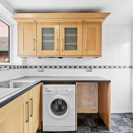 Bramcote Lane Spacious 5 Bedroom House Nottingham Eksteriør bilde