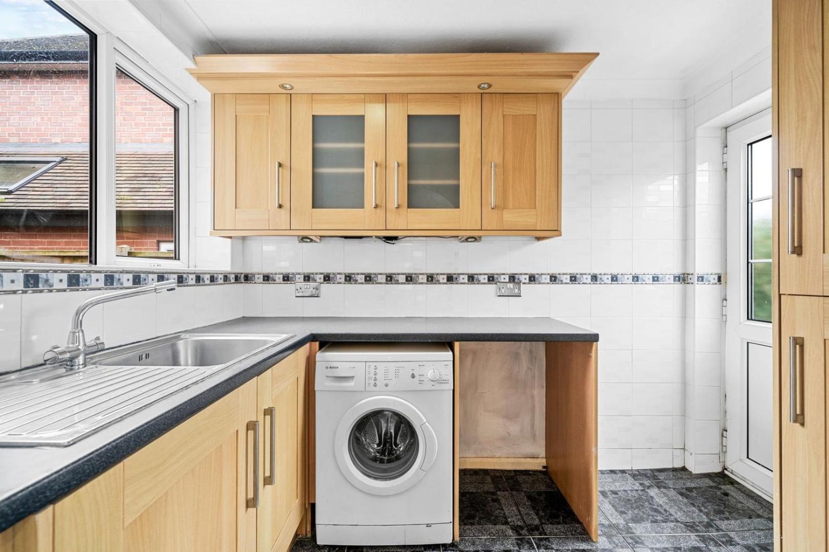 Bramcote Lane Spacious 5 Bedroom House Nottingham Eksteriør bilde