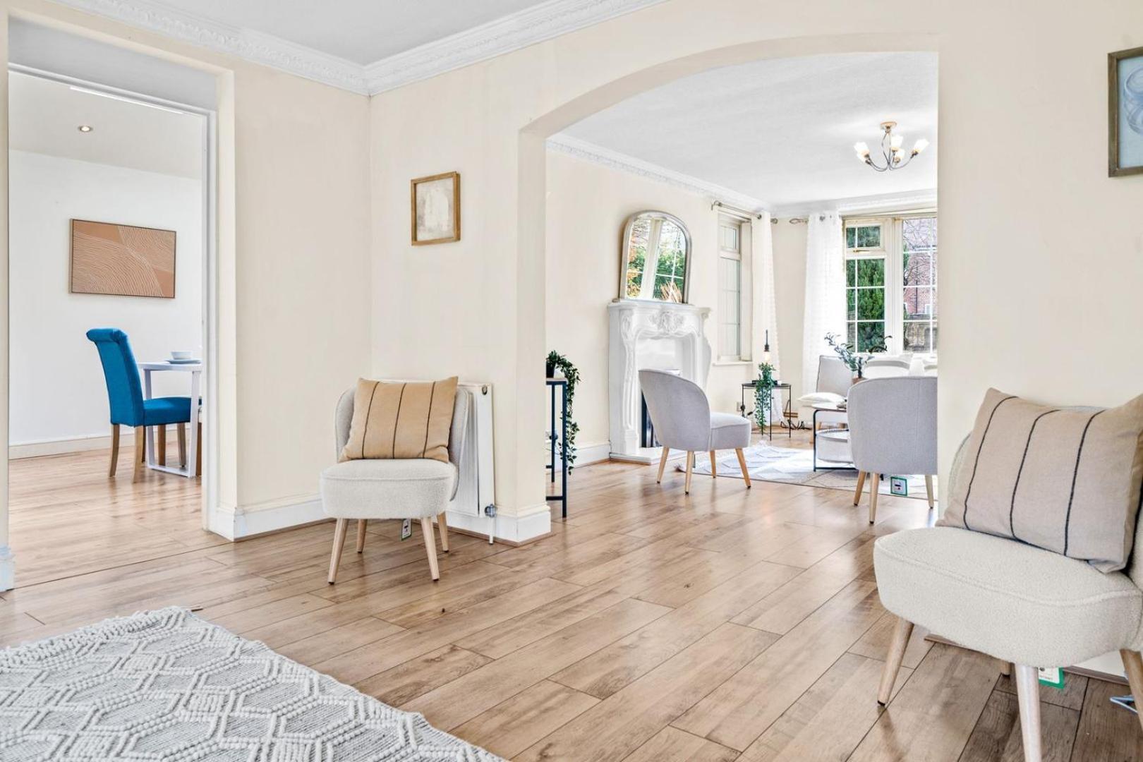 Bramcote Lane Spacious 5 Bedroom House Nottingham Eksteriør bilde