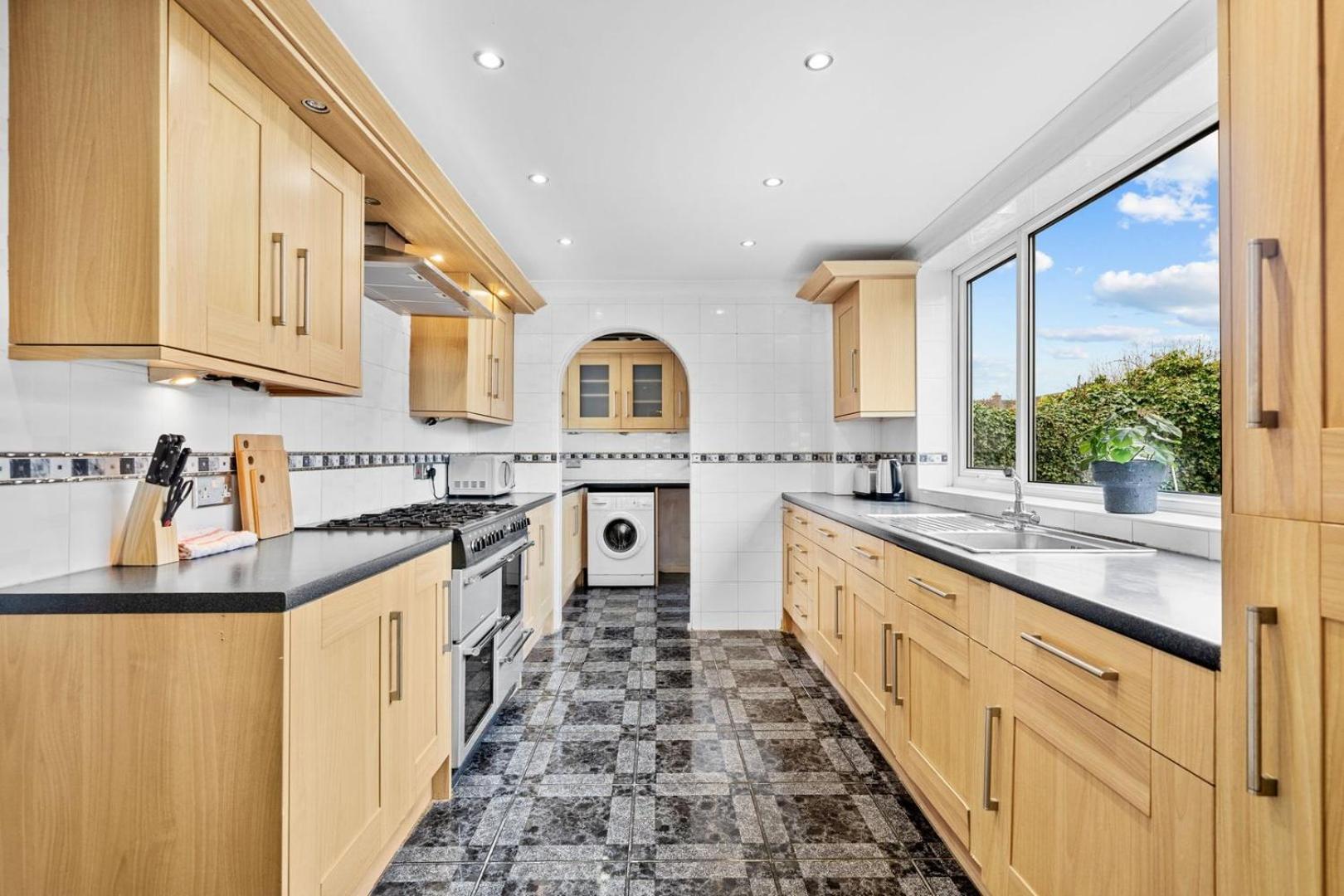 Bramcote Lane Spacious 5 Bedroom House Nottingham Eksteriør bilde