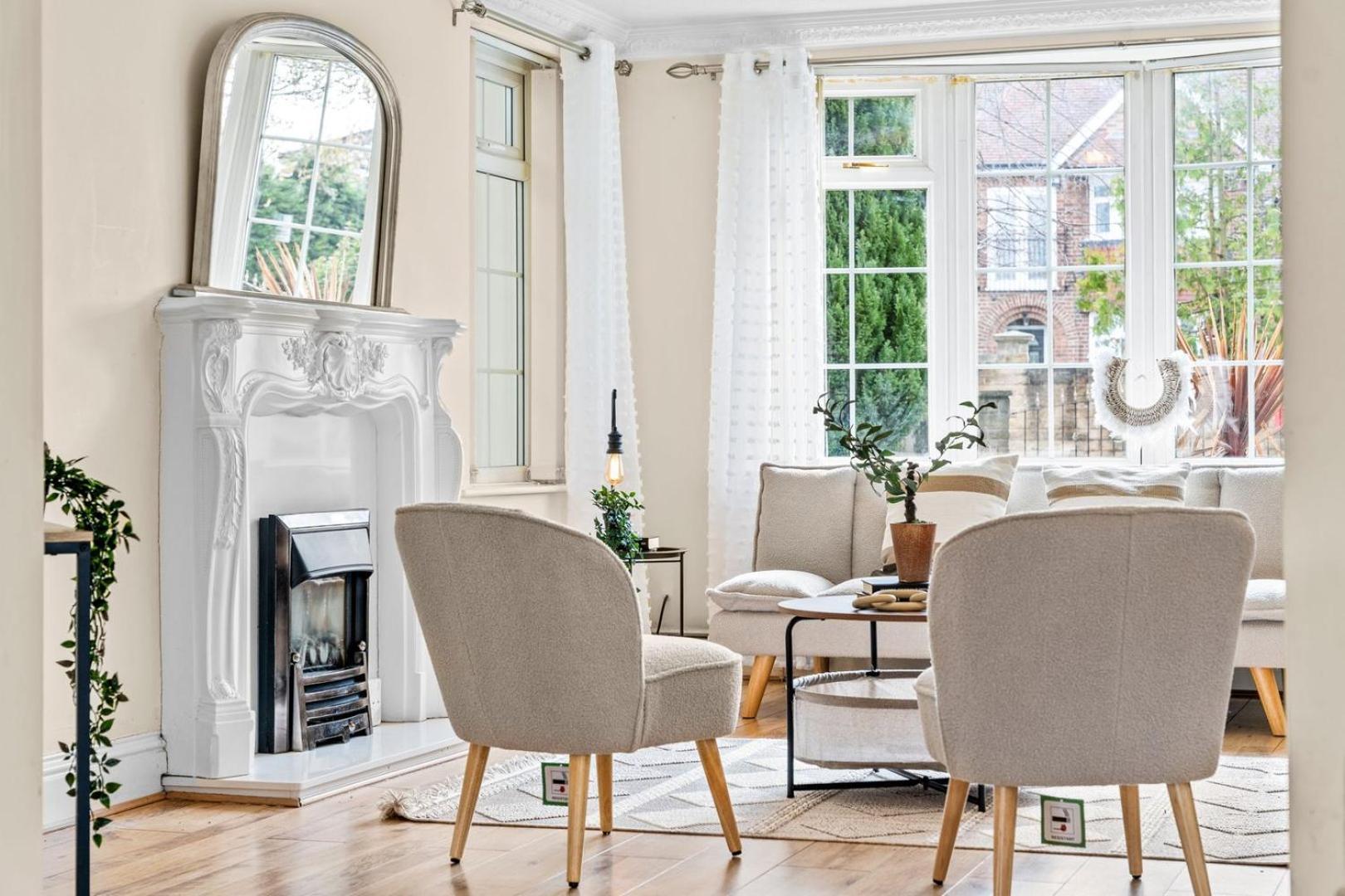 Bramcote Lane Spacious 5 Bedroom House Nottingham Eksteriør bilde