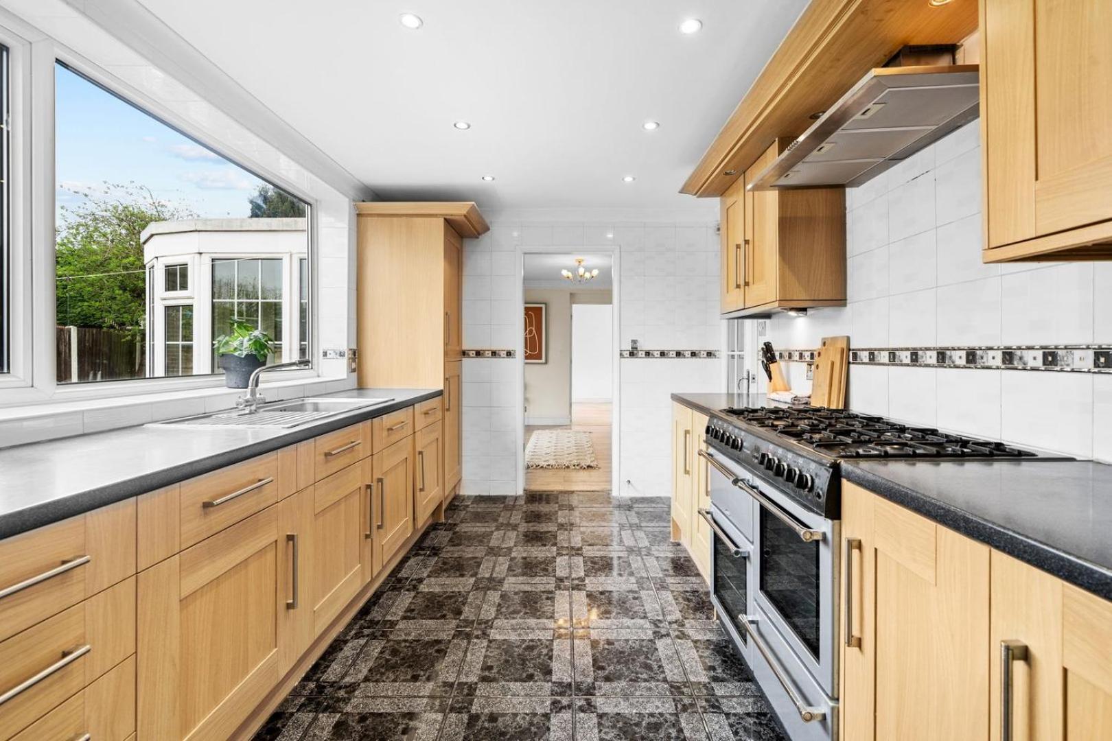 Bramcote Lane Spacious 5 Bedroom House Nottingham Eksteriør bilde