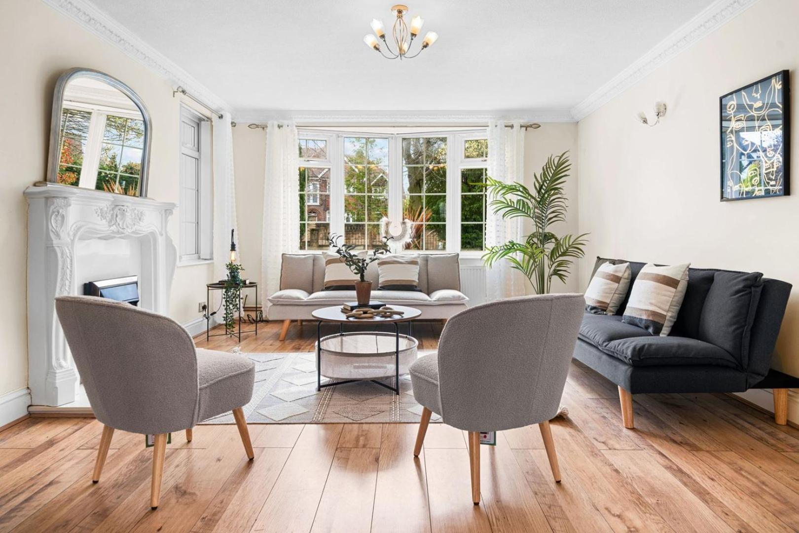 Bramcote Lane Spacious 5 Bedroom House Nottingham Eksteriør bilde