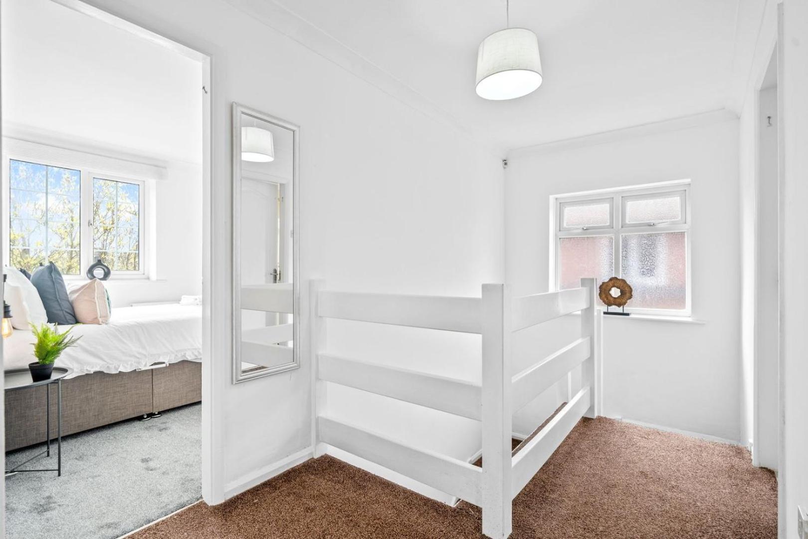 Bramcote Lane Spacious 5 Bedroom House Nottingham Eksteriør bilde