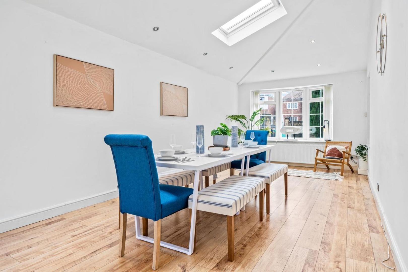 Bramcote Lane Spacious 5 Bedroom House Nottingham Eksteriør bilde