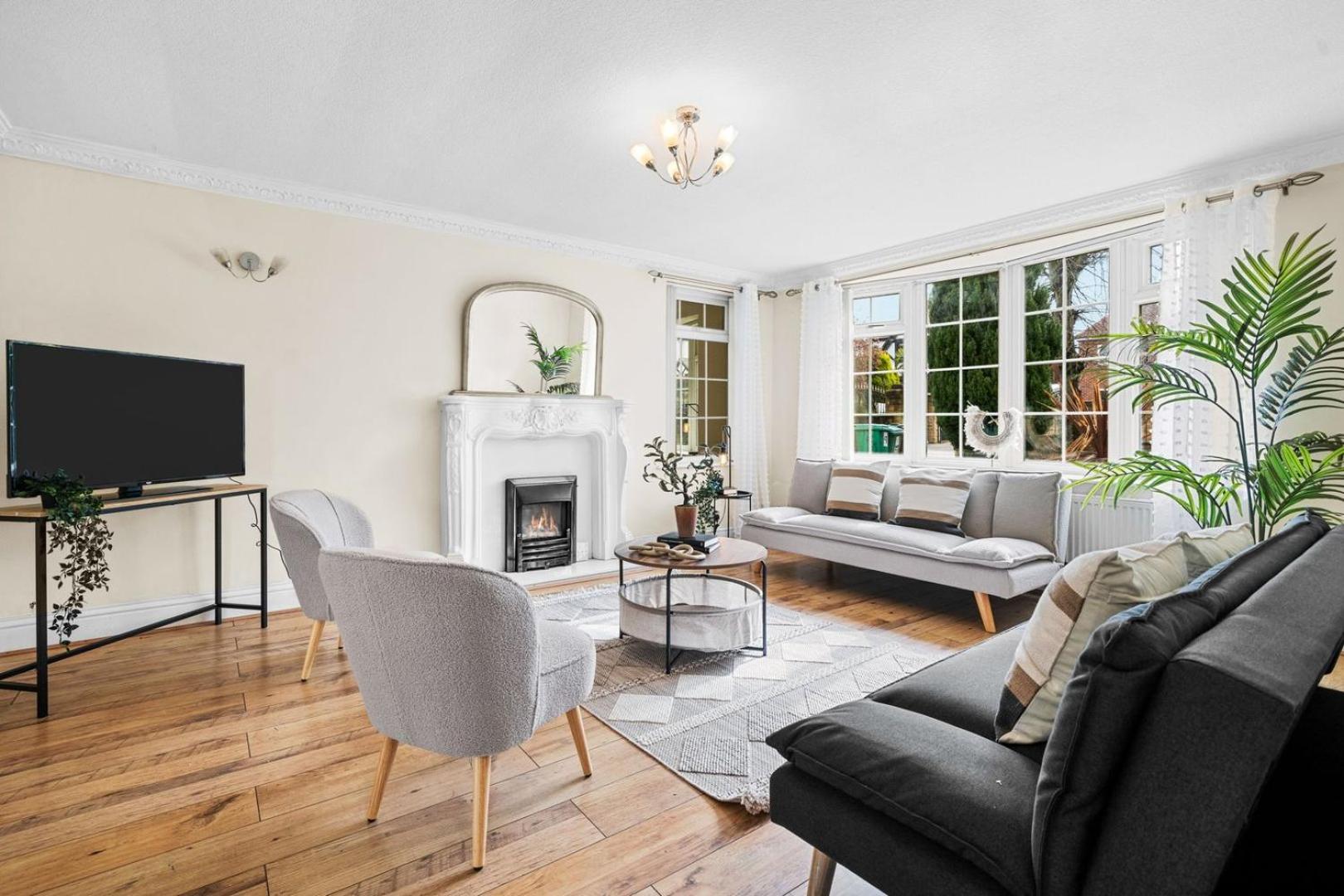 Bramcote Lane Spacious 5 Bedroom House Nottingham Eksteriør bilde