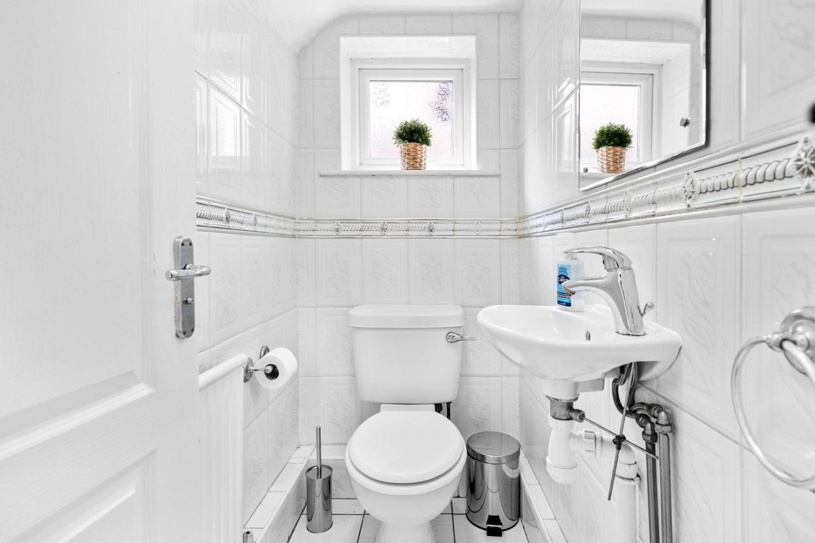 Bramcote Lane Spacious 5 Bedroom House Nottingham Eksteriør bilde
