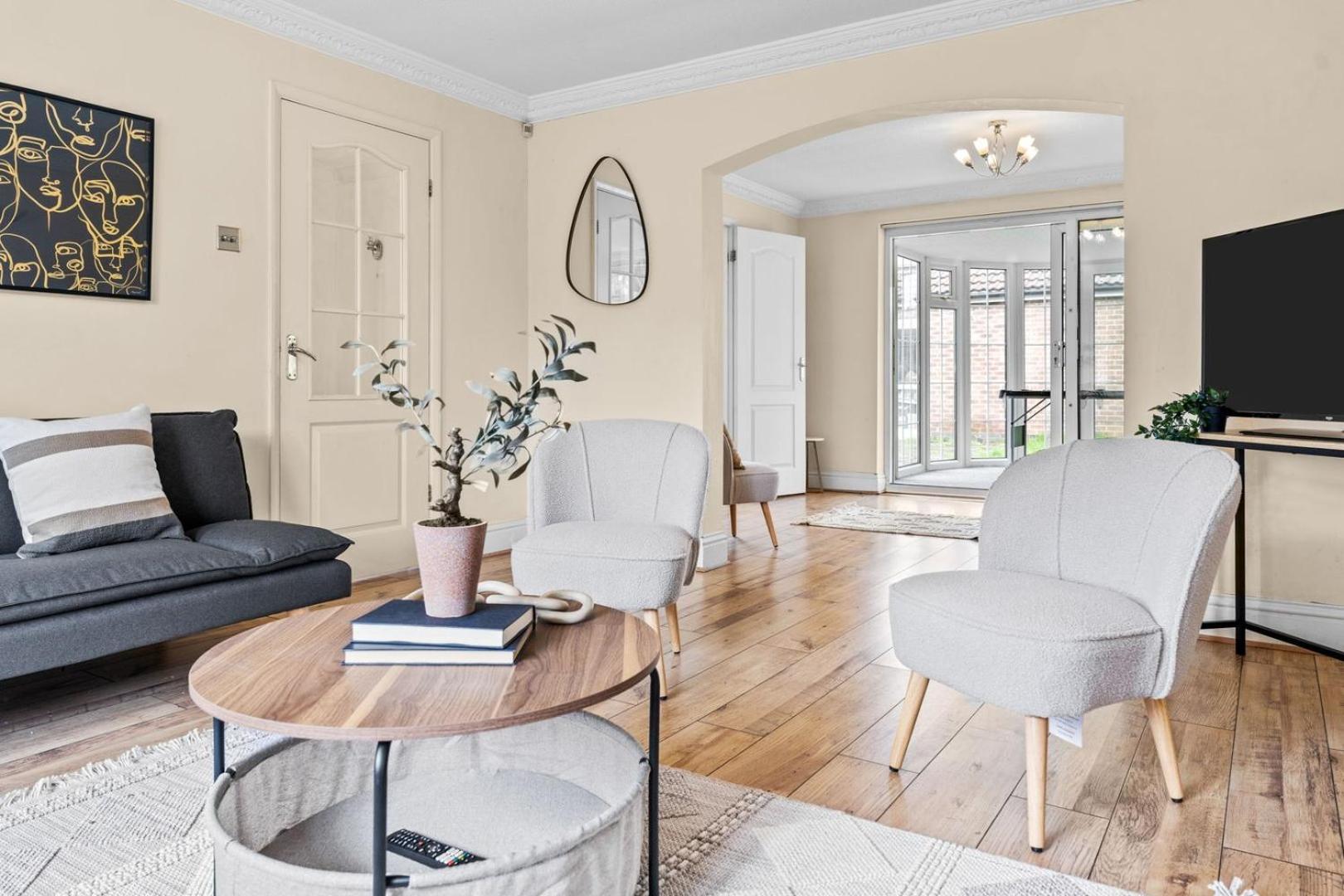 Bramcote Lane Spacious 5 Bedroom House Nottingham Eksteriør bilde