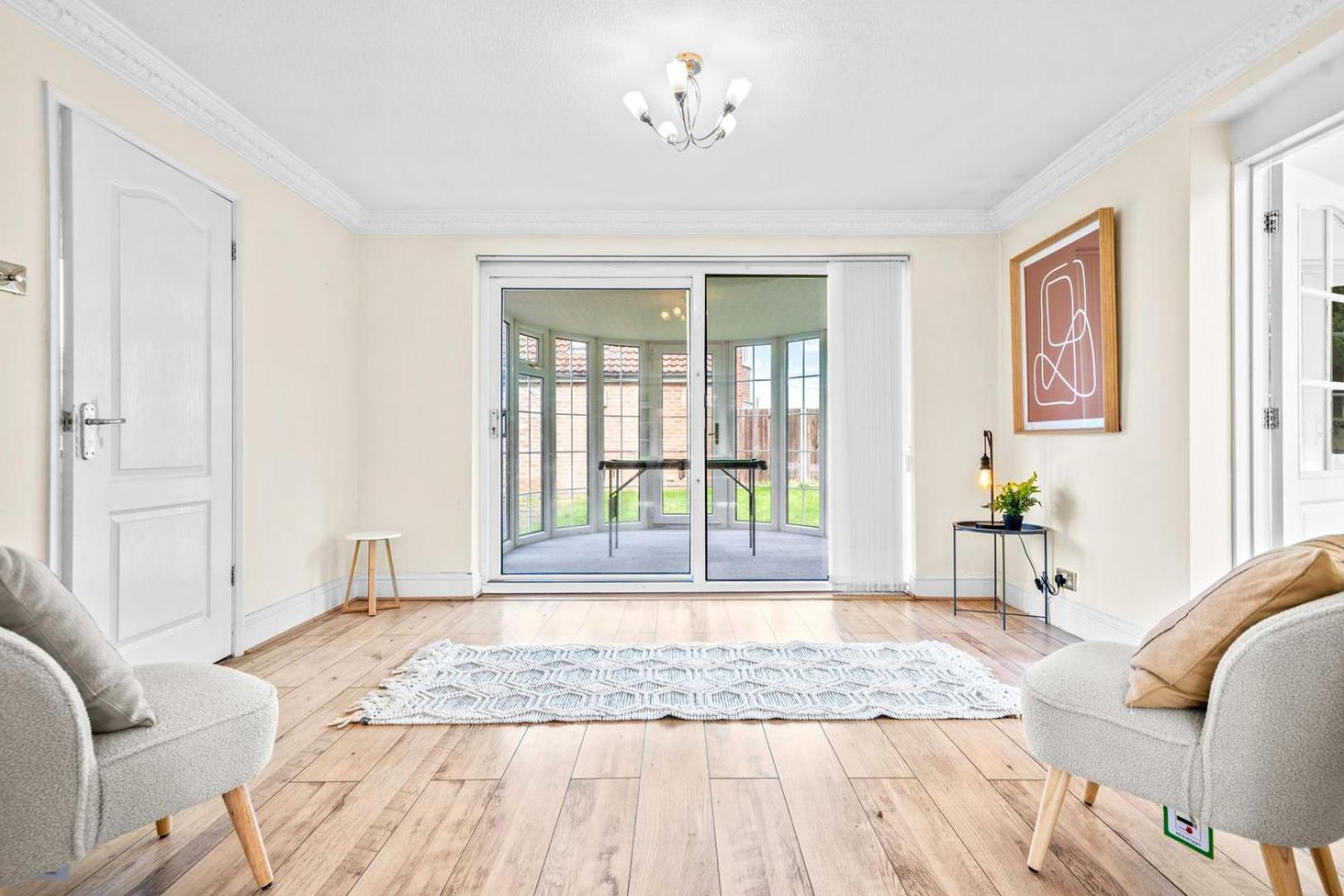 Bramcote Lane Spacious 5 Bedroom House Nottingham Eksteriør bilde