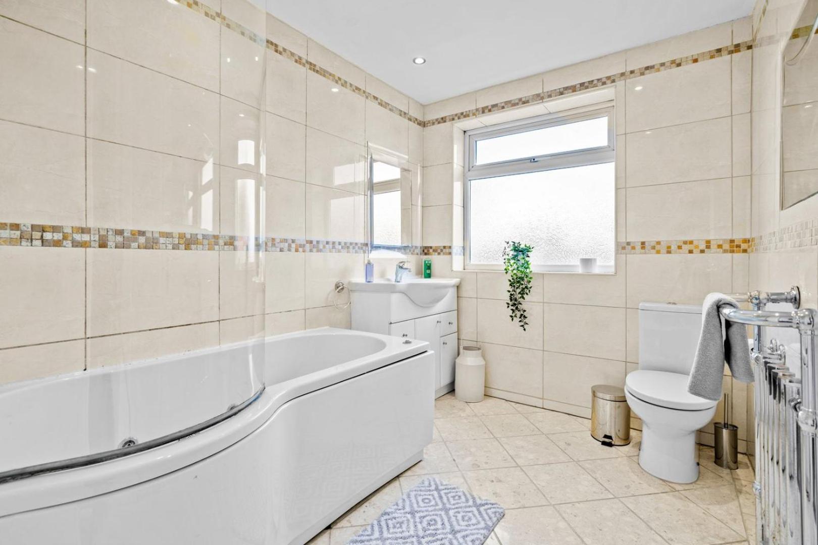Bramcote Lane Spacious 5 Bedroom House Nottingham Eksteriør bilde