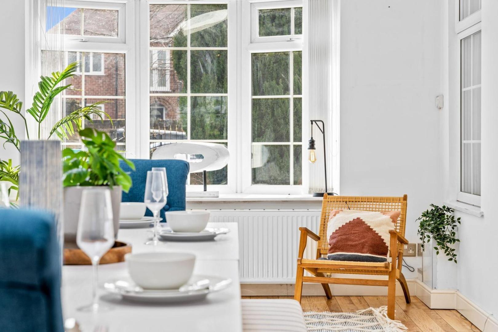 Bramcote Lane Spacious 5 Bedroom House Nottingham Eksteriør bilde