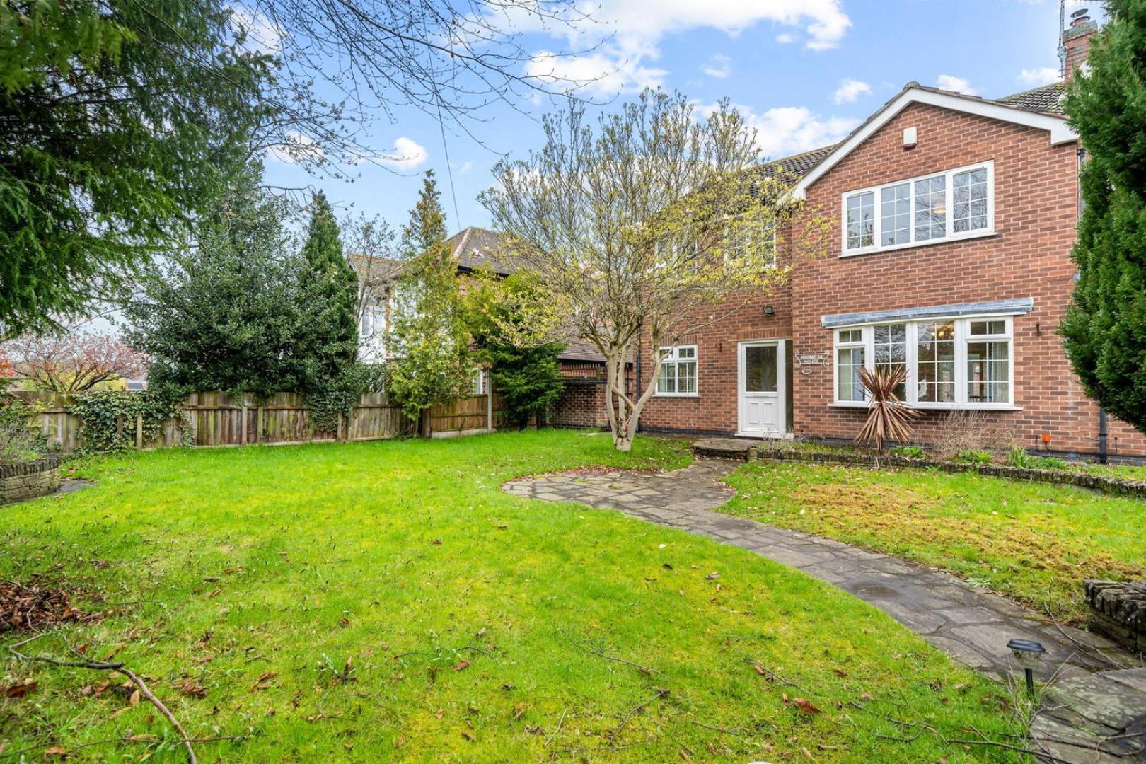 Bramcote Lane Spacious 5 Bedroom House Nottingham Eksteriør bilde