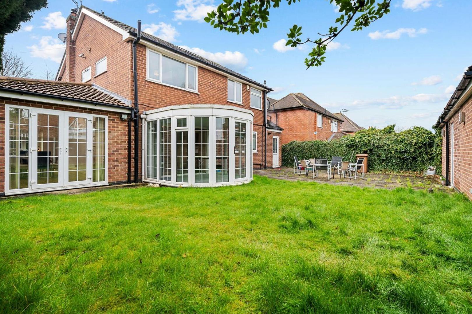 Bramcote Lane Spacious 5 Bedroom House Nottingham Eksteriør bilde